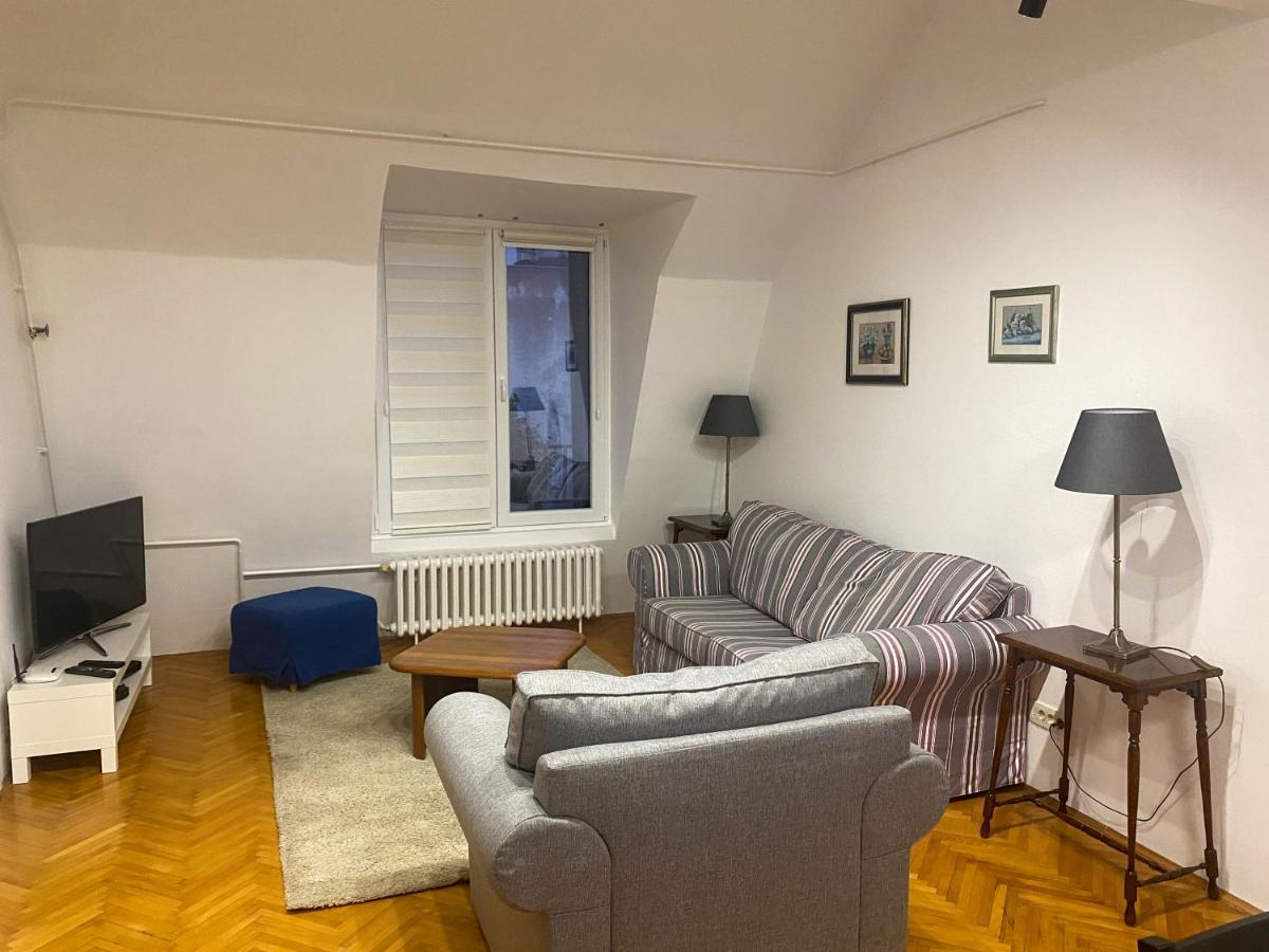 בלגרד Lord'S Apartment מראה חיצוני תמונה