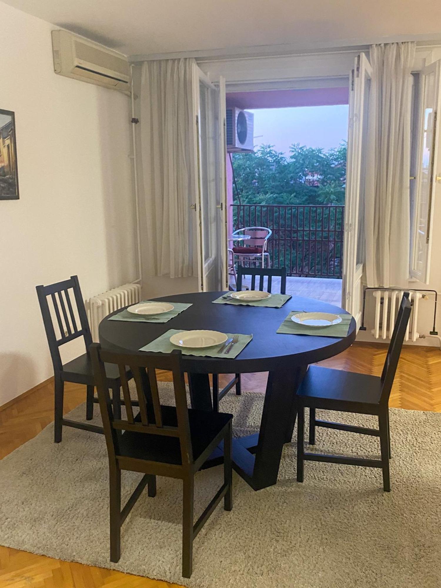 בלגרד Lord'S Apartment מראה חיצוני תמונה